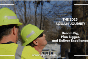 Looking Ahead: SQUAN Welcomes 2025 with a Focus on Growth
