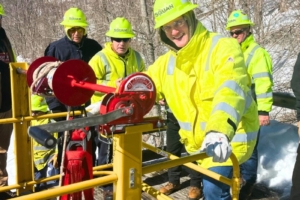 Powering Up: SQUAN’s Power Division Prioritizes Safety and Training