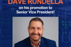 SQUAN Promotes Dave Rundella to Senior Vice President