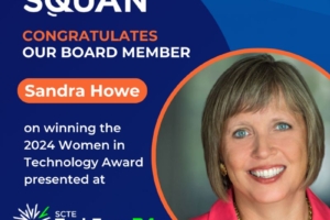 A Standing Ovation for Sandra K. Howe