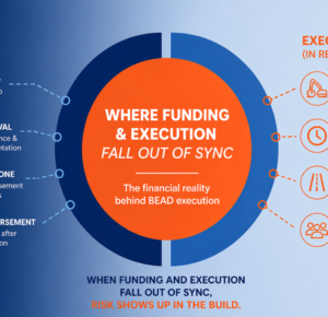 The Financial Reality Behind BEAD Execution