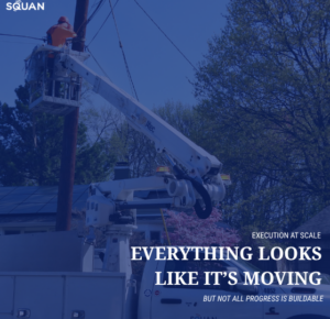 The Visibility Problem in Fiber Deployment