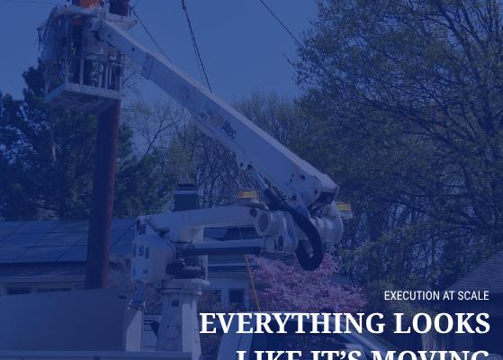 The Visibility Problem in Fiber Deployment