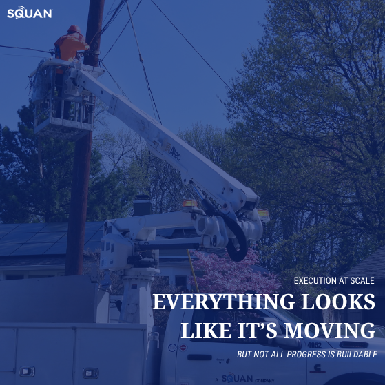 The Visibility Problem in Fiber Deployment