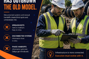 Infrastructure Has Outgrown the Old Model