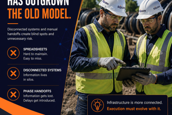 Infrastructure Has Outgrown the Old Model