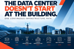 The Data Center Environment Doesn’t Start at the Building