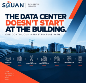 The Data Center Environment Doesn’t Start at the Building